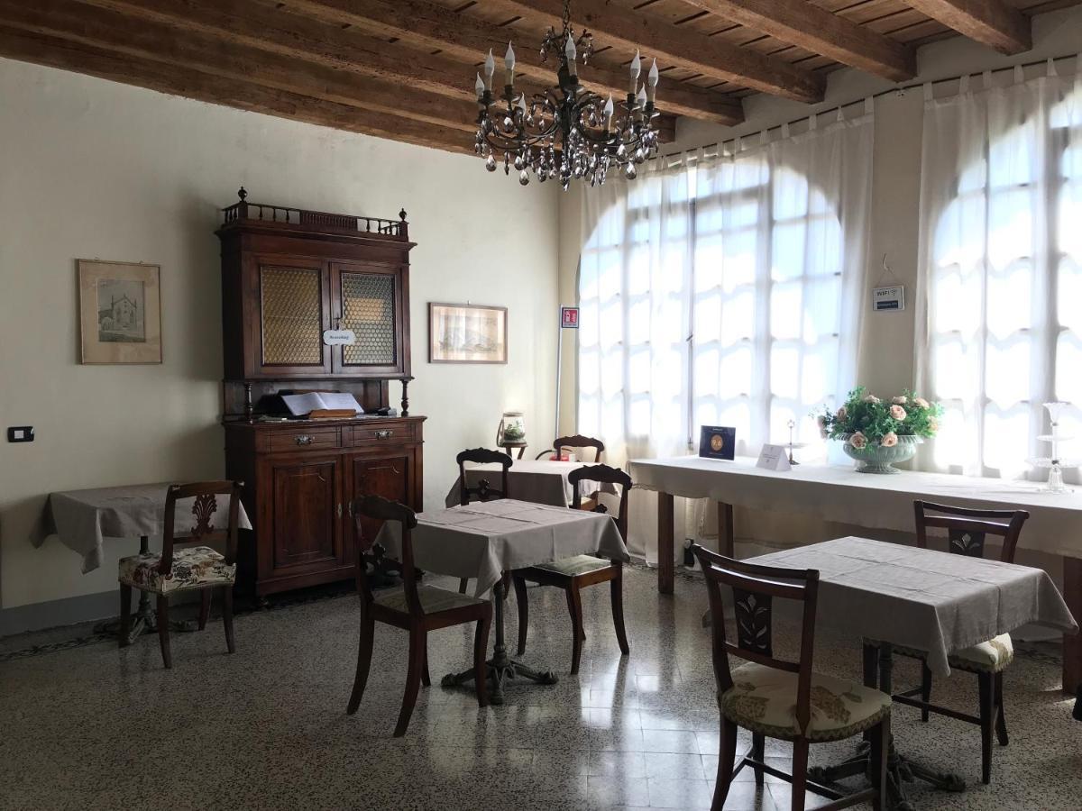B&B Corte Seguini Bagnatica Exterior photo