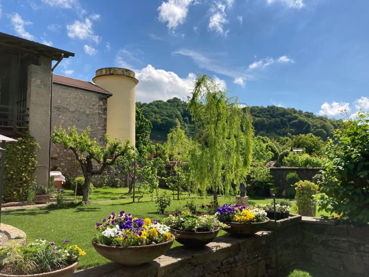 B&B Corte Seguini Bagnatica Exterior photo