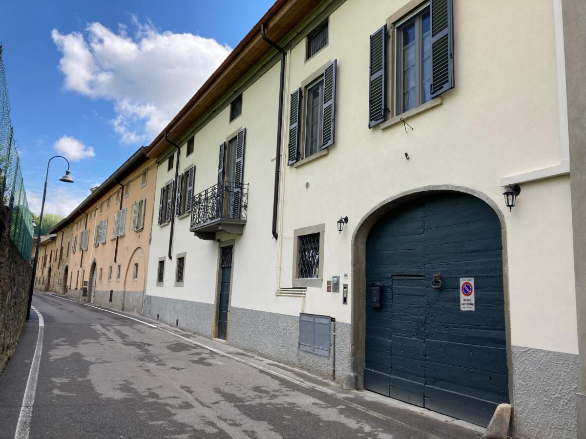 B&B Corte Seguini Bagnatica Exterior photo