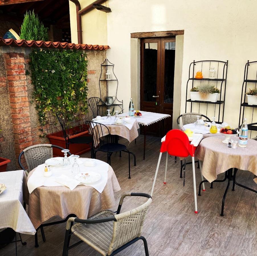 B&B Corte Seguini Bagnatica Exterior photo