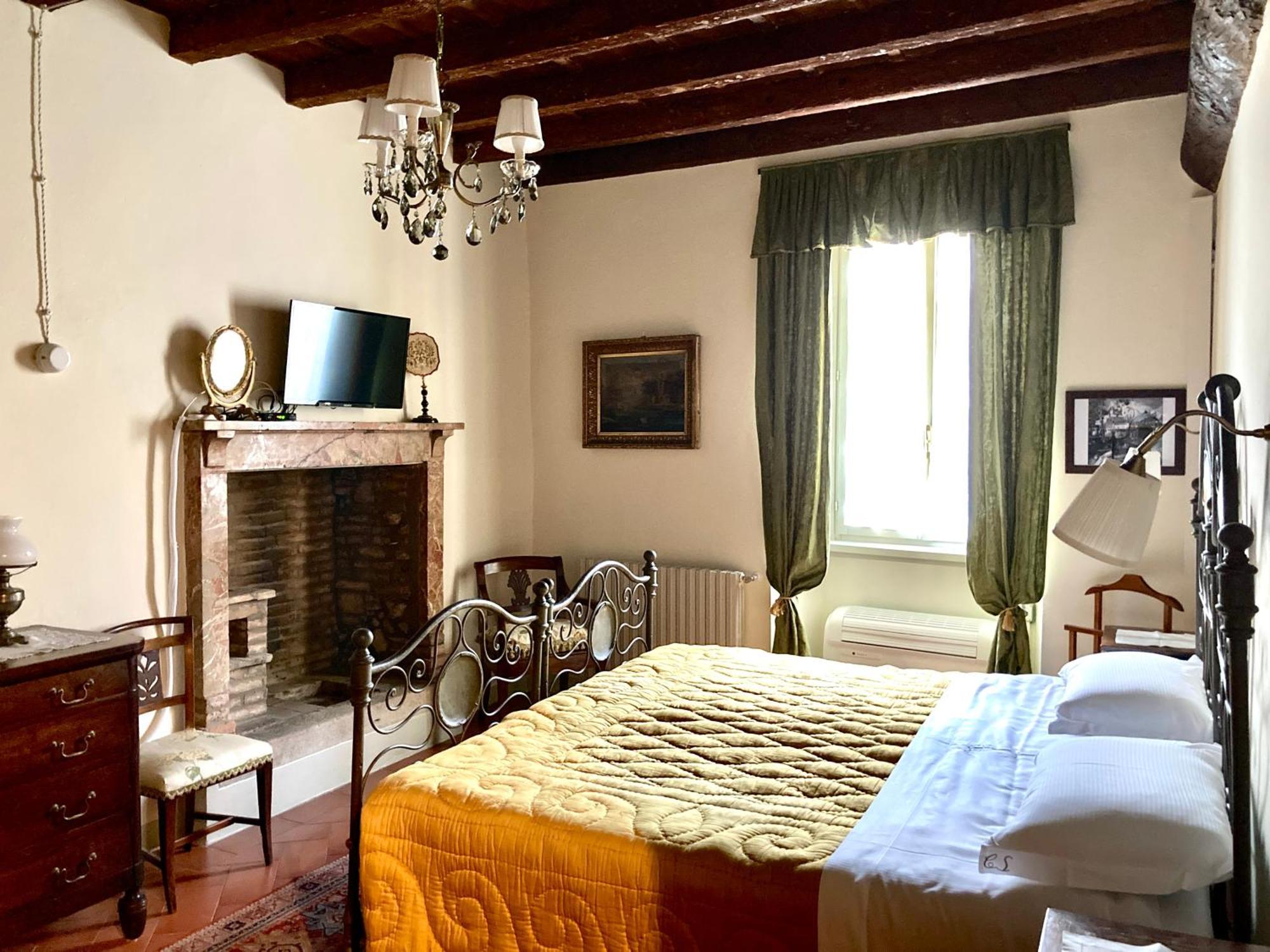 B&B Corte Seguini Bagnatica Exterior photo